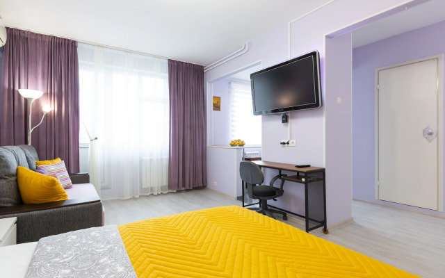 Квартира на Беговой 6