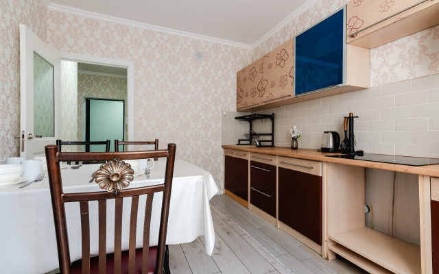 Апартаменты Меридиан Макатаева 127/11 (633)