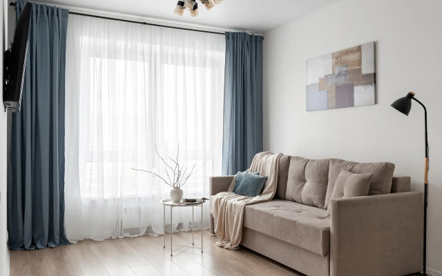 Dlya 4 gostey Flat