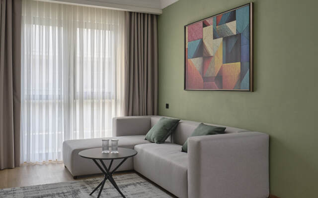 Stylo Residences & Suites Apart Hotel