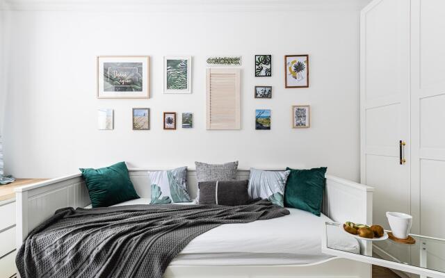 Апартаменты Тропики