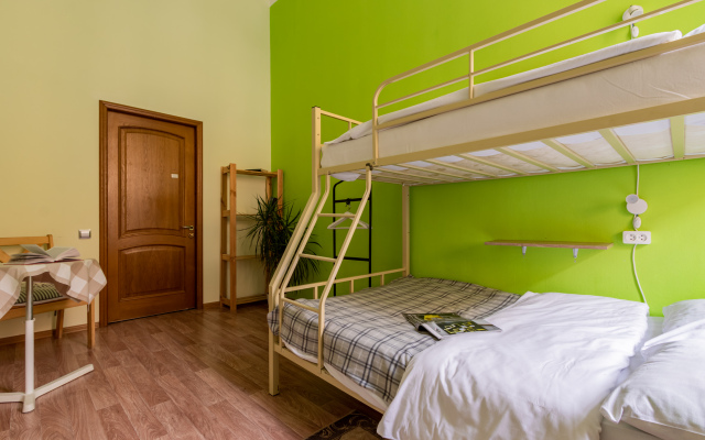 Chehov Sankt-Peterburg Hostel