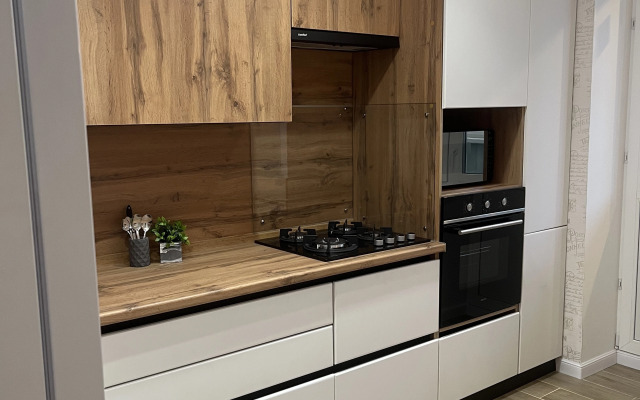 Квартира на Юрия Круглова 6