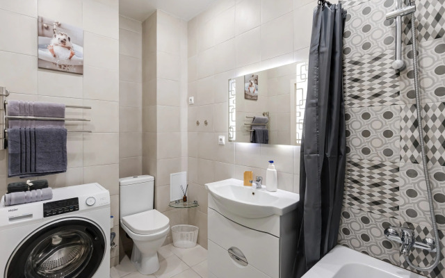 Studiya Kirgizskaya 38g Do 4 Chelovek Ploschad Chkalova Flat