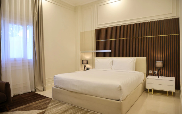 Abraj INN Royal 2 Apartment Hotel