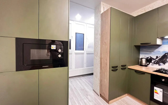 V Tsentre Goroda Zhk Levoberezhye Flat