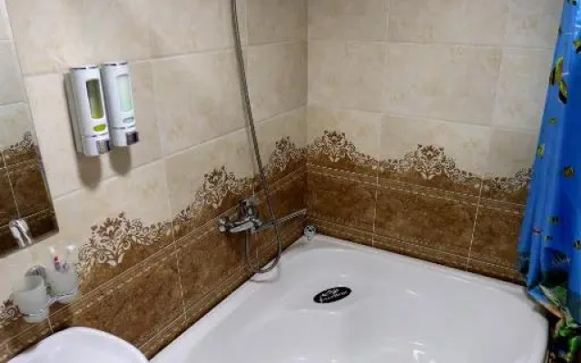 Отель Plaza 777