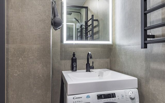 Апартаменты Alice Apart в самом сердце Нижнего