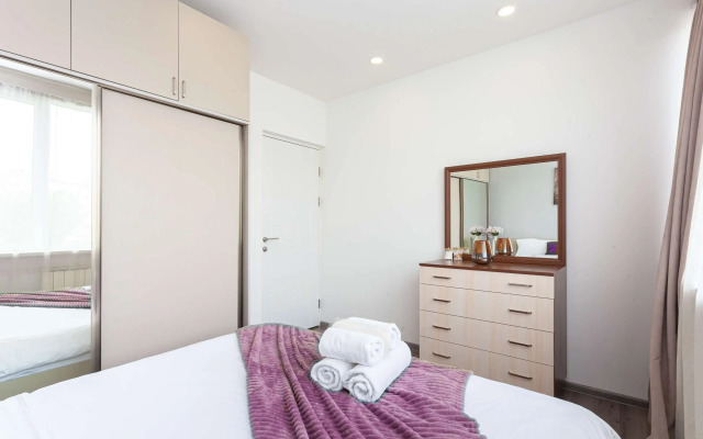 Stay Inn on Sayat-Nova ave. 33-91 Apartments
