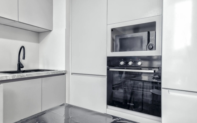 Vozle Botanicheskogo Sada Apartments