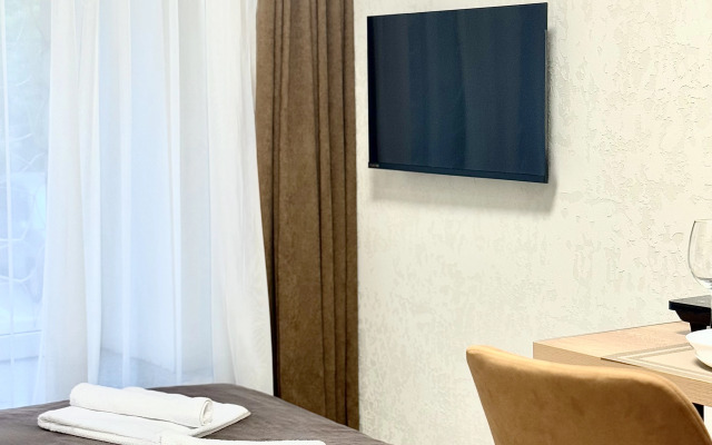 Апартаменты 7 КИТ на Дмитровской