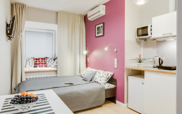 Rotas on Chaykovskogo 36 Guest House