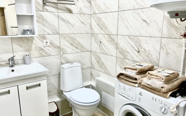 Ujutnaja kvartira vblizi centr goroda Flat