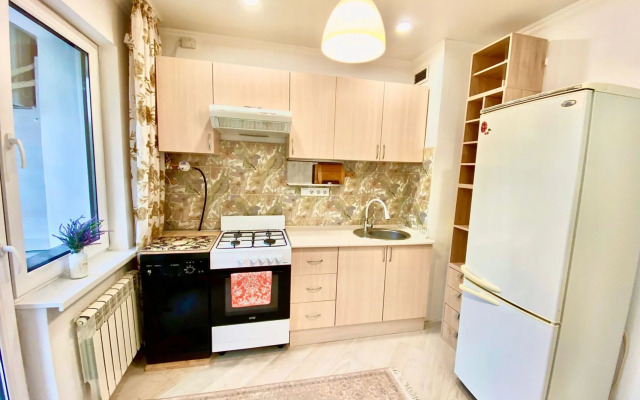 Квартира в ЖК River Park с видом на горы