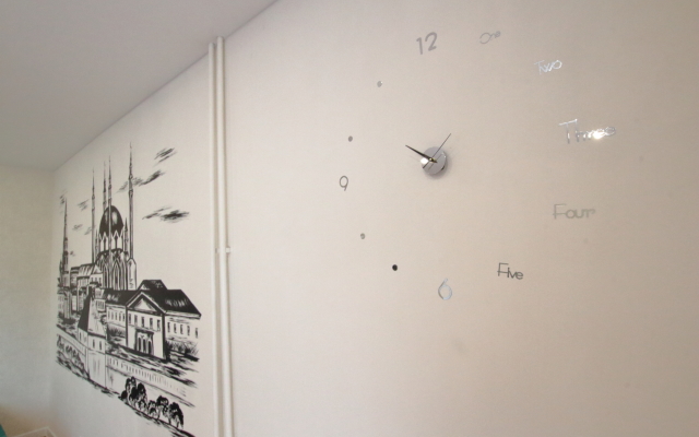 Апартаменты Набережная Кабан