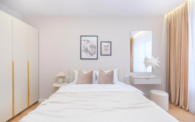 Квартира Евротрешка возле Аквапарка