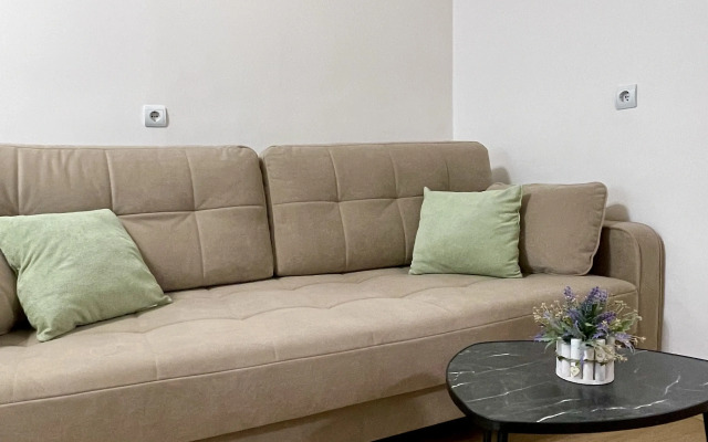 Uyutnaya Nedaleko Ot Tsentra Yaroslavlya Flat