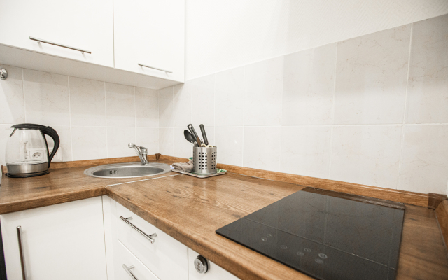 Uyutnaya Studiya Na Kashirskom Shosse 65 Apartments