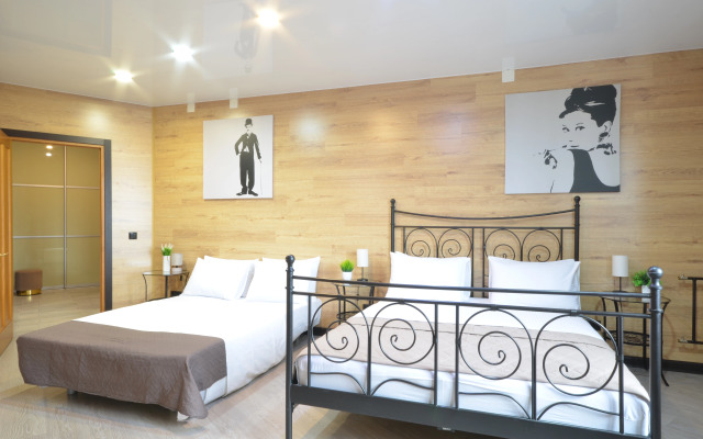 Квартира Как Дома 76 на Набережной