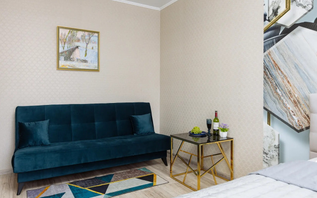 Квартира у Янтарного Берега