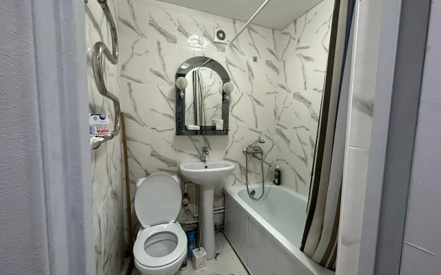 Odnokomnatnaya Kotovskogo 26A Flat