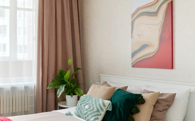 Квартира сети VIZIT рядом с Татнефть Ареной