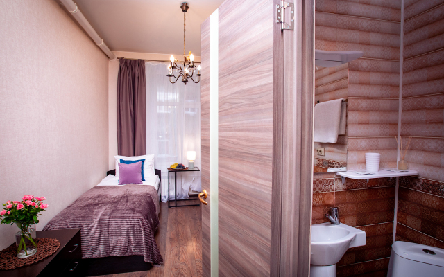 Апартаменты Асмера 6 Колокольная