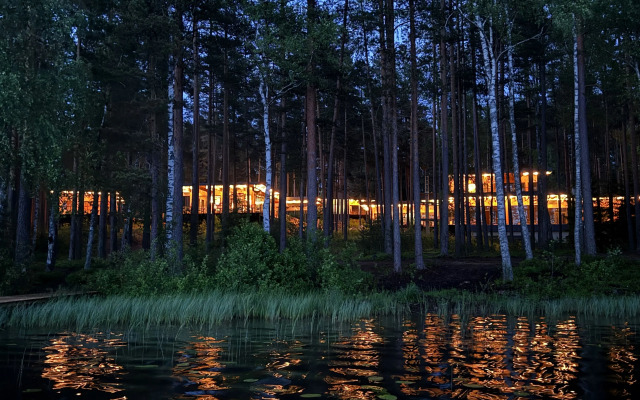 Kurort Bolshoye Borkovo Hotel