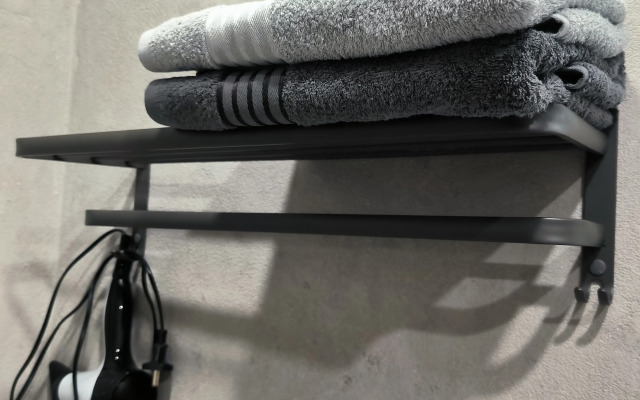 Квартира Атмосферная студия