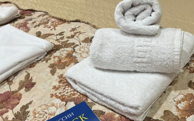 Na Dmitriya Donskogo 2a Flat