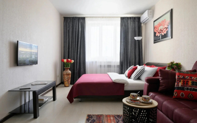 Квартира Как Дома 58 на Бакунина 139