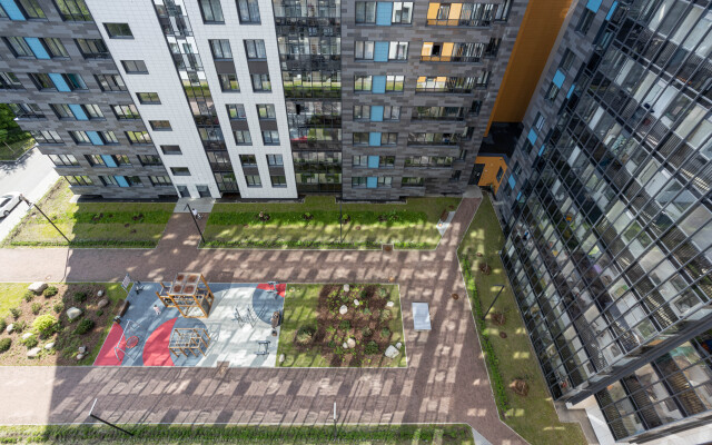 Komfort na Million Apartaments