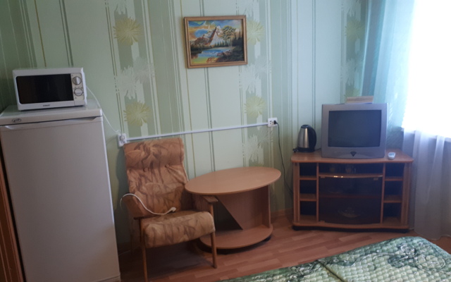 Gostinitsa Birsk Hotel