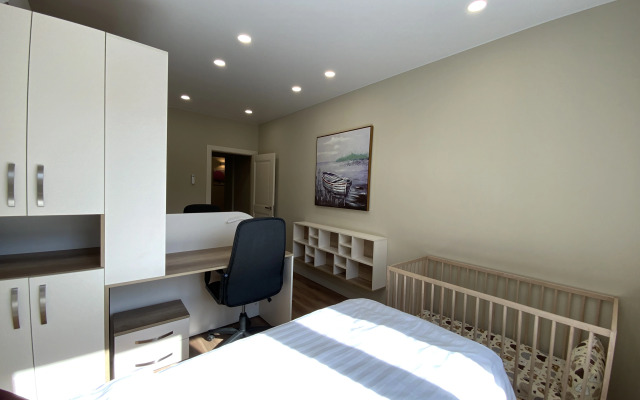 Квартира на Московской 68