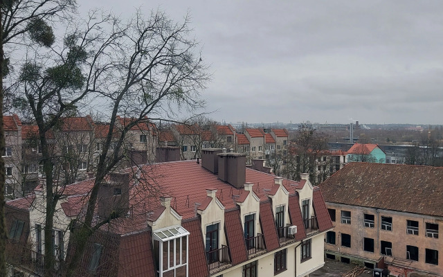 Квартира на Менделеева 11