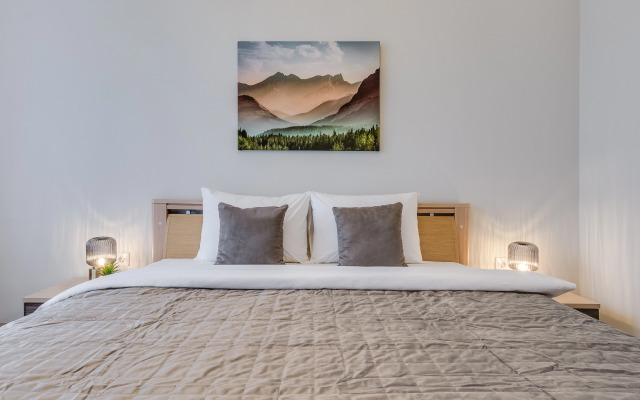 Квартира Уютная у Финского Залива на Петергофском Шоссе 59