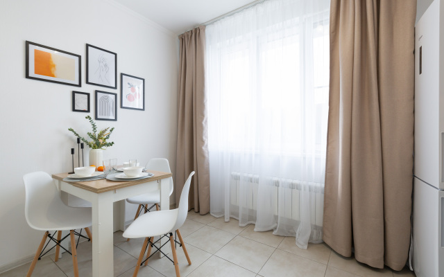 Na Ulitse Puteyskaya Dlya 4 Gostey Apartments
