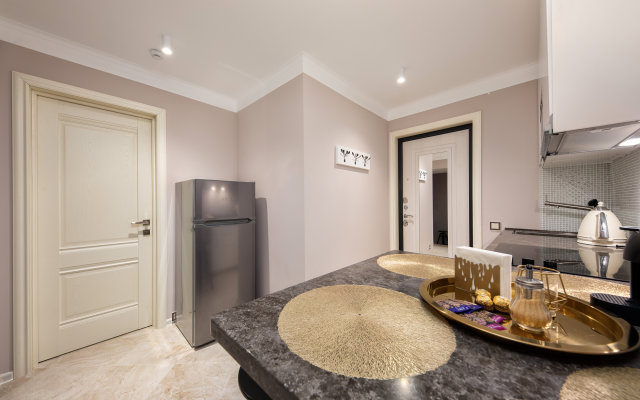 Апартаменты Золотого Треугольника 1