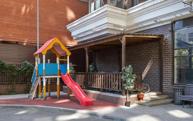 Квартира Студия в ЖК Максим Горький