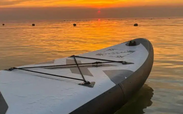 Частный дом С двумя спальнями и террасой с садовой мебелью