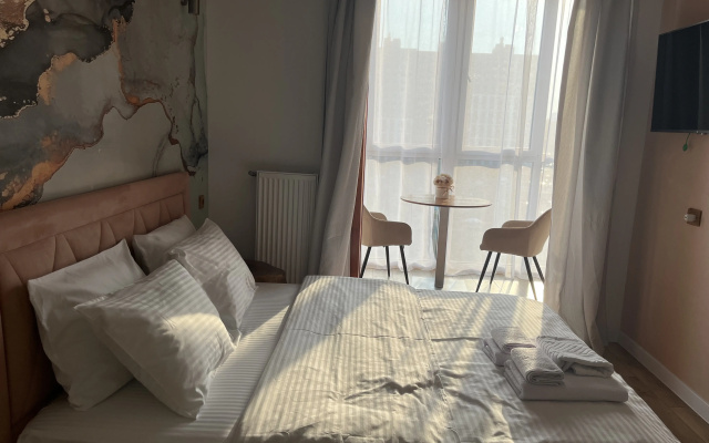 Apartamenty s Panoramnymi Oknami
