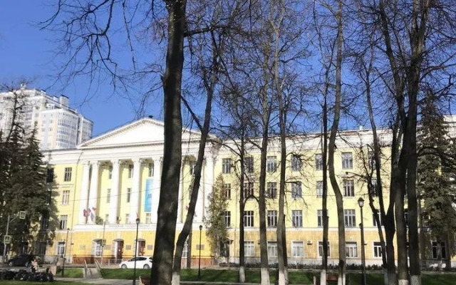 Na Ulitse Gagarina 49 Flat
