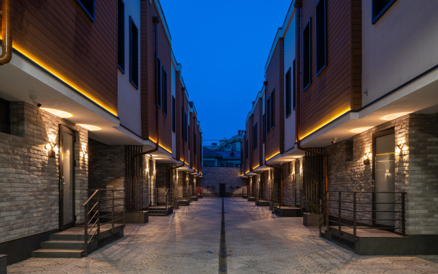 Apart-otel' Igmar Villas & Apart
