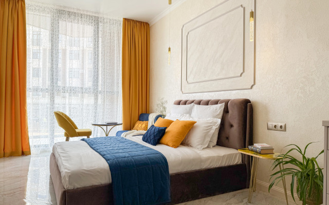 U Plyazha Baltiyskogo Morya Apartments