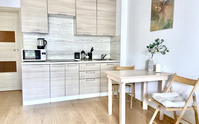 Uyutnyye Apartamenty ryadom s Сentrom