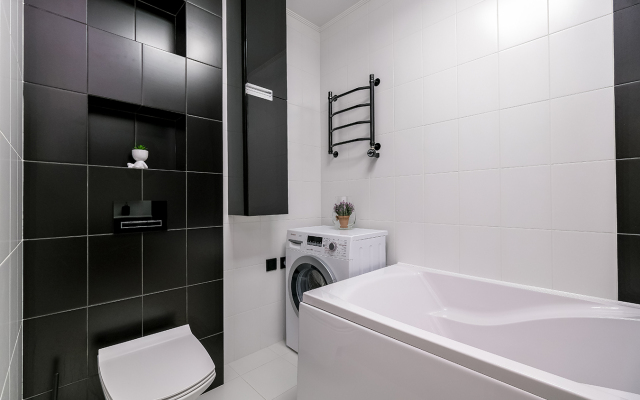 V Gosti Apartments Flat