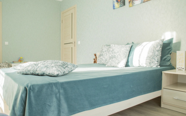 Апартаменты Novin House Family