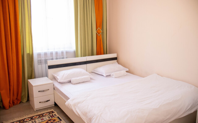 Apart-Otel Ag Hotel Sarytogai