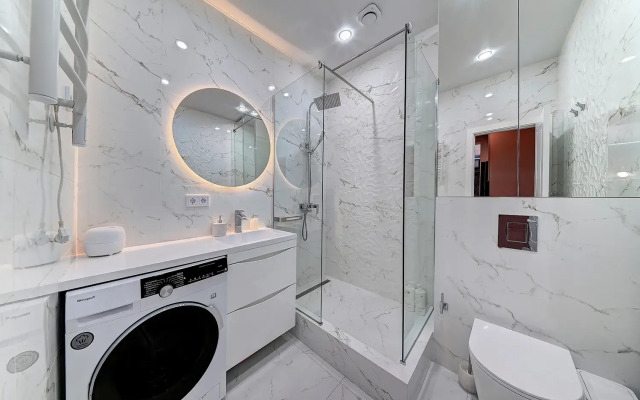 V Zhk Versal Nesebrskaya 14 Flat