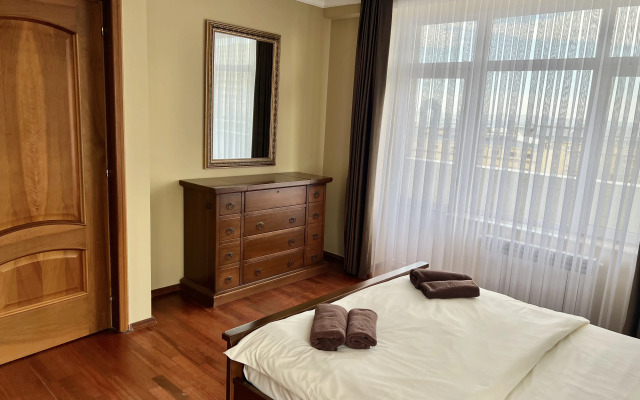 Sea View Central Apartments